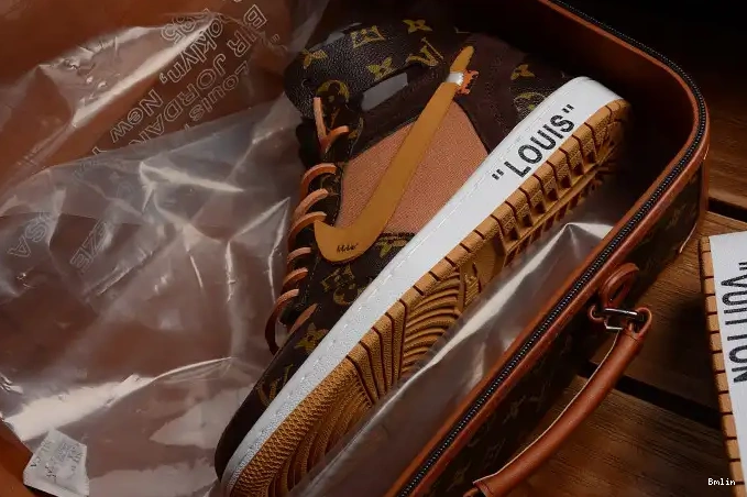 Bmlin Shoes High OG Retro Backboard555088-005 Jordan 1 Air Shattered 0529